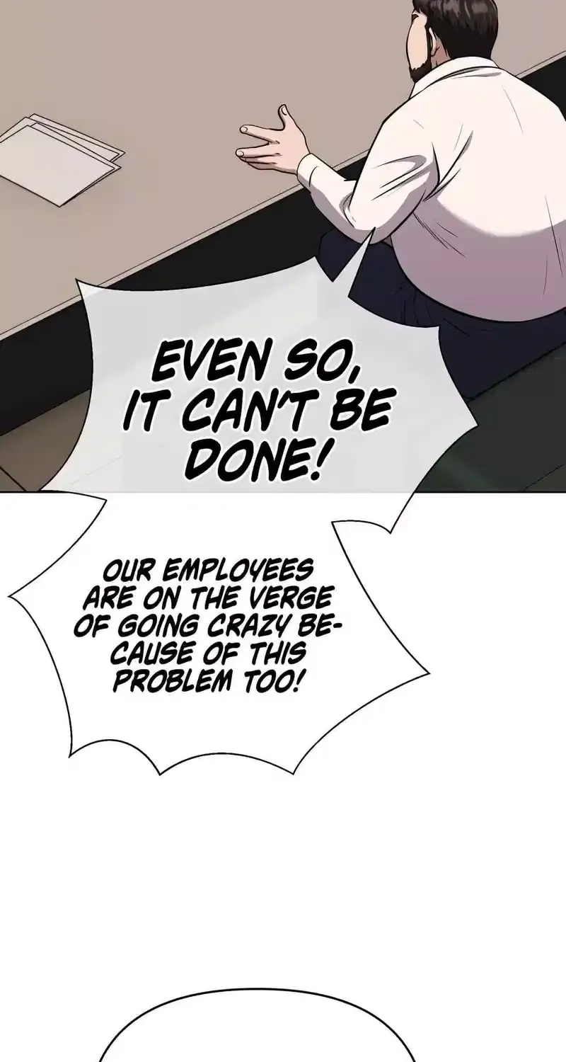 Rookie Employee Kim Cheolsu Chapter 58 page 82 - 
