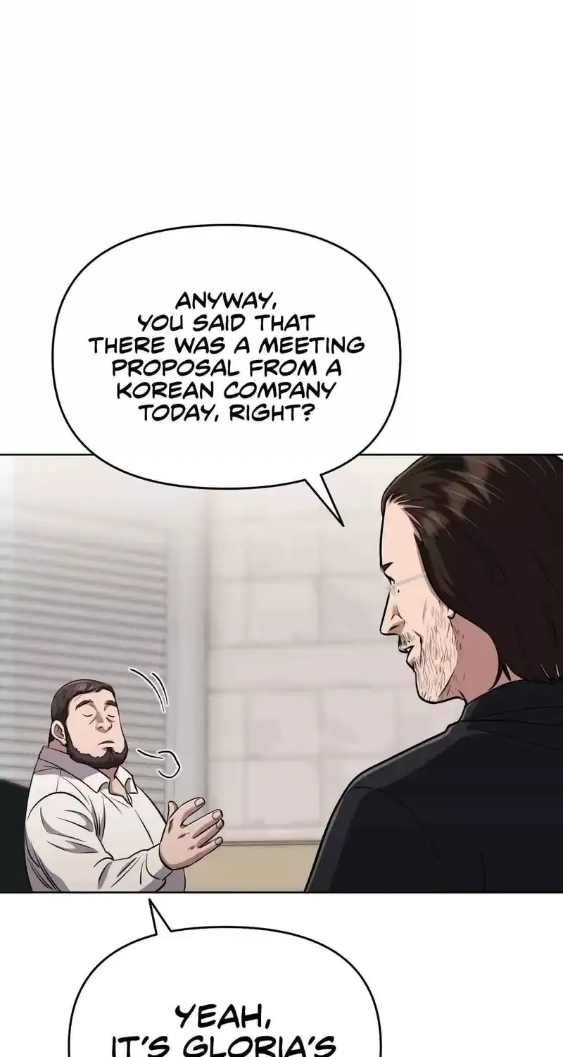 Rookie Employee Kim Cheolsu Chapter 58 page 87 - 
