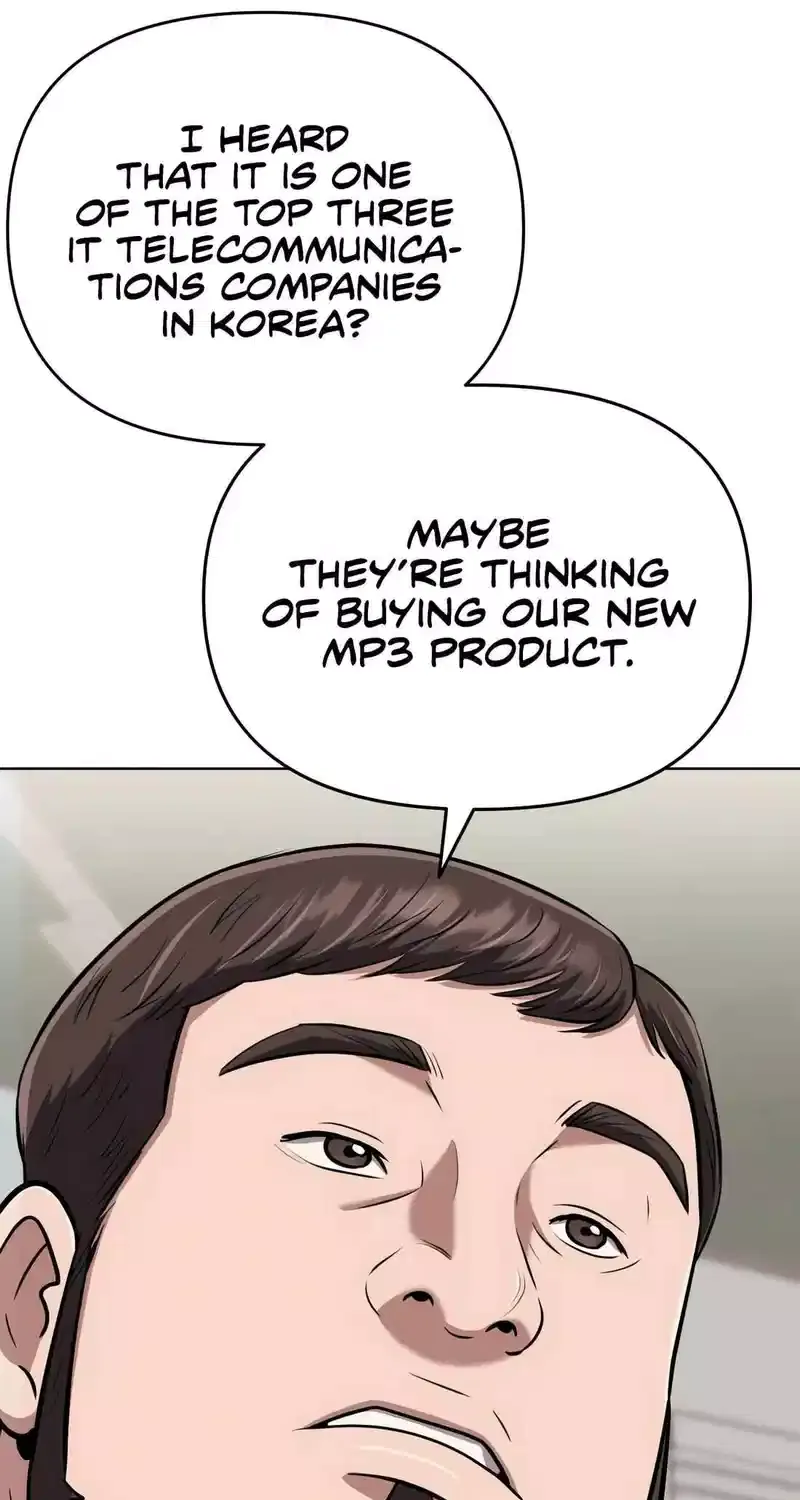 Rookie Employee Kim Cheolsu Chapter 58 page 89 - 