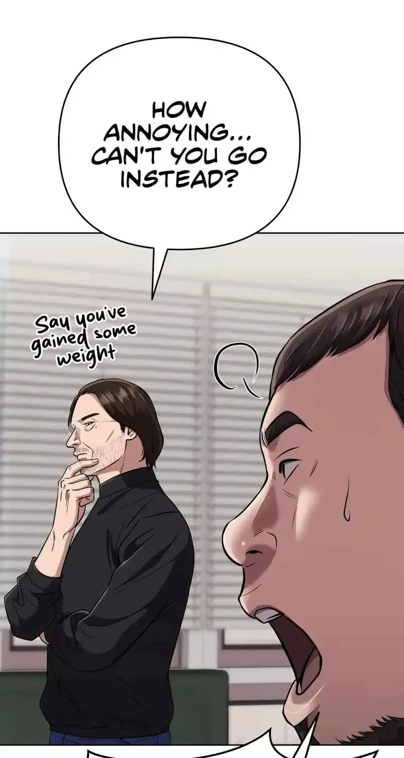 Rookie Employee Kim Cheolsu Chapter 58 page 92 - 