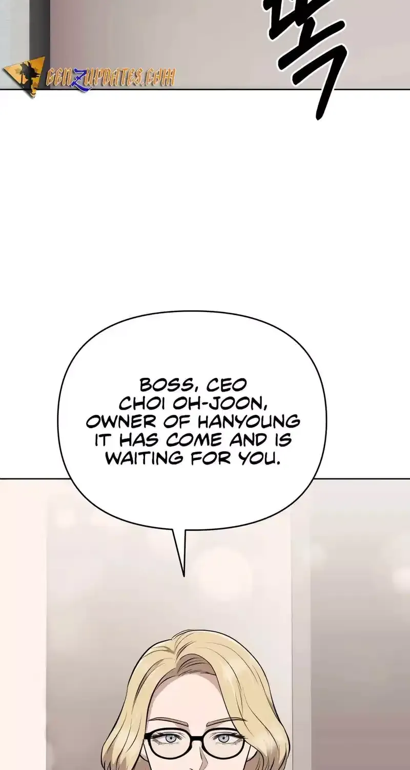 Rookie Employee Kim Cheolsu Chapter 58 page 94 - 