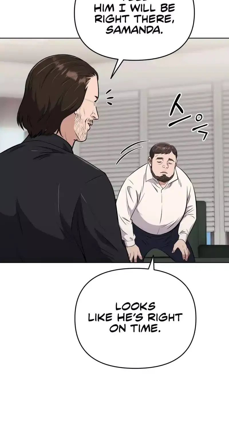 Rookie Employee Kim Cheolsu Chapter 58 page 96 - 