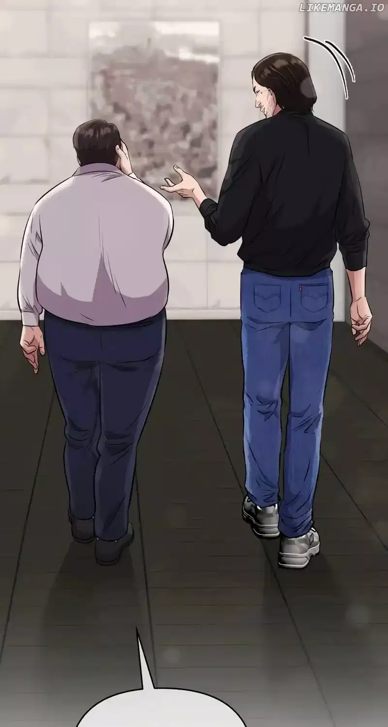 Rookie Employee Kim Cheolsu Chapter 58 page 98 - 