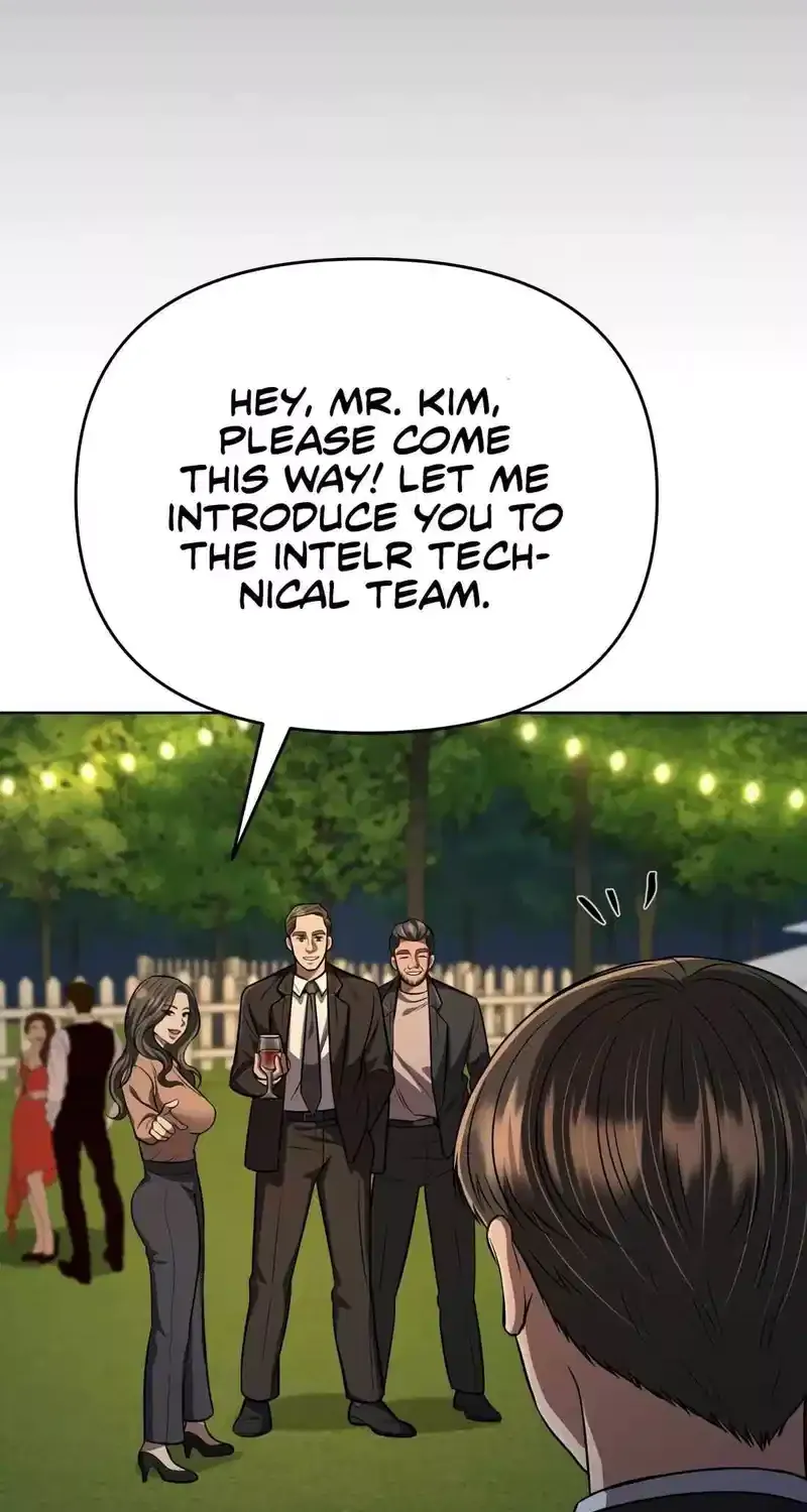 Rookie Employee Kim Cheolsu Chapter 59 page 116 - 