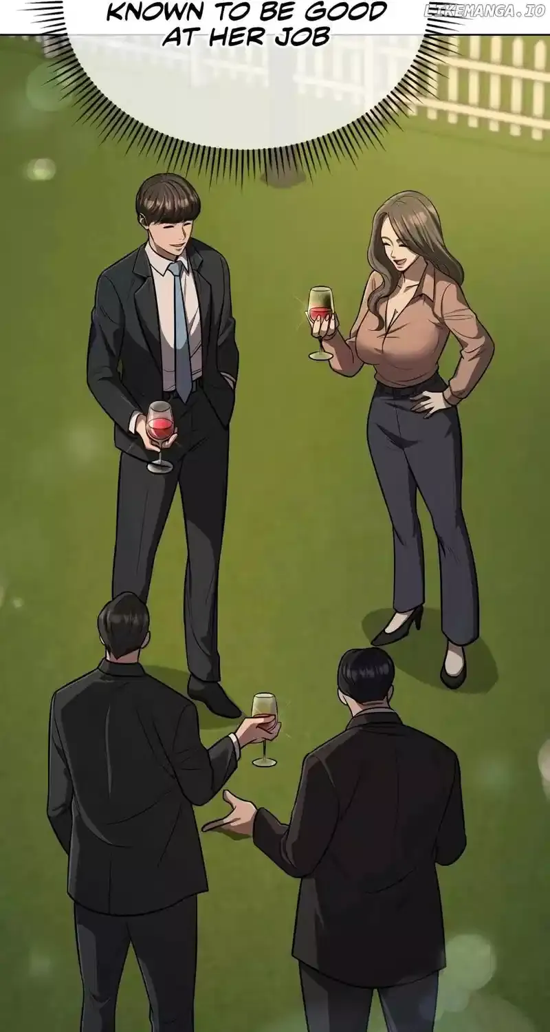 Rookie Employee Kim Cheolsu Chapter 59 page 118 - 