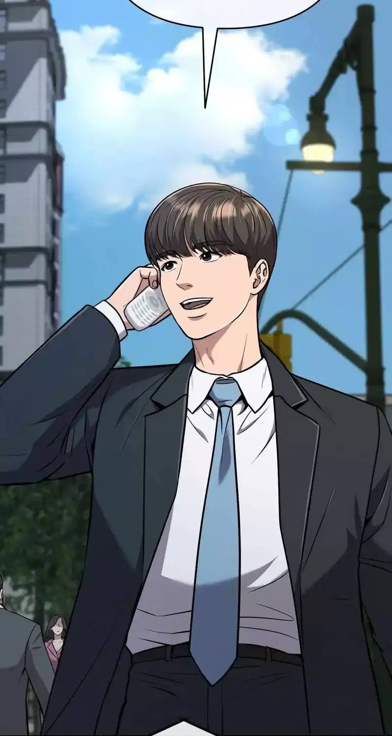 Rookie Employee Kim Cheolsu Chapter 59 page 24 - 