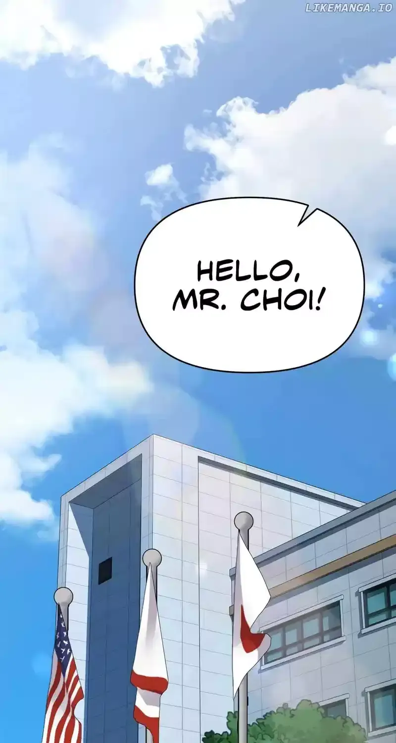 Rookie Employee Kim Cheolsu Chapter 59 page 29 - 