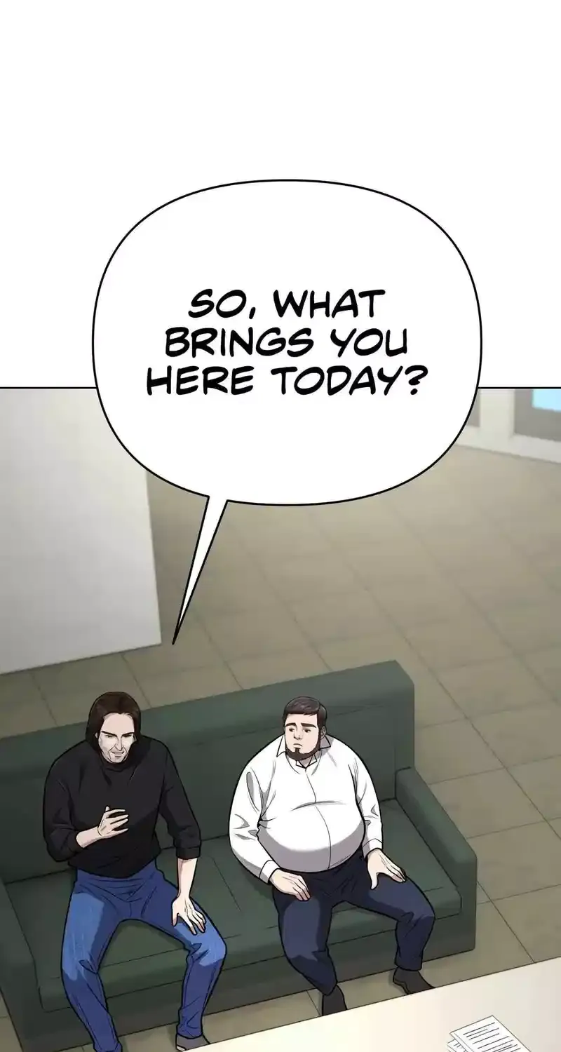 Rookie Employee Kim Cheolsu Chapter 59 page 33 - 
