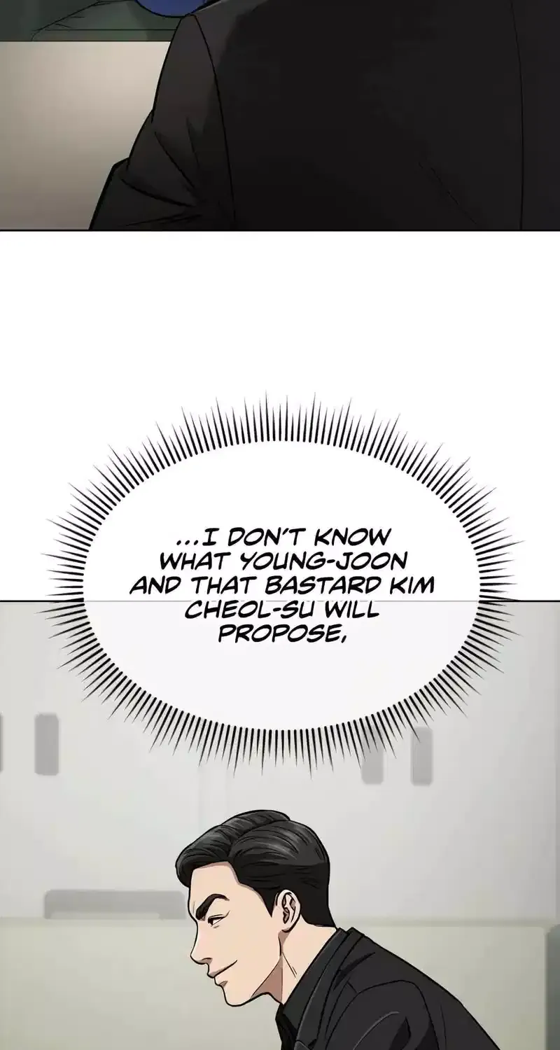 Rookie Employee Kim Cheolsu Chapter 59 page 38 - 