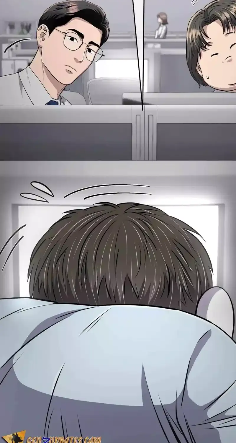 Rookie Employee Kim Cheolsu Chapter 59 page 6 - 