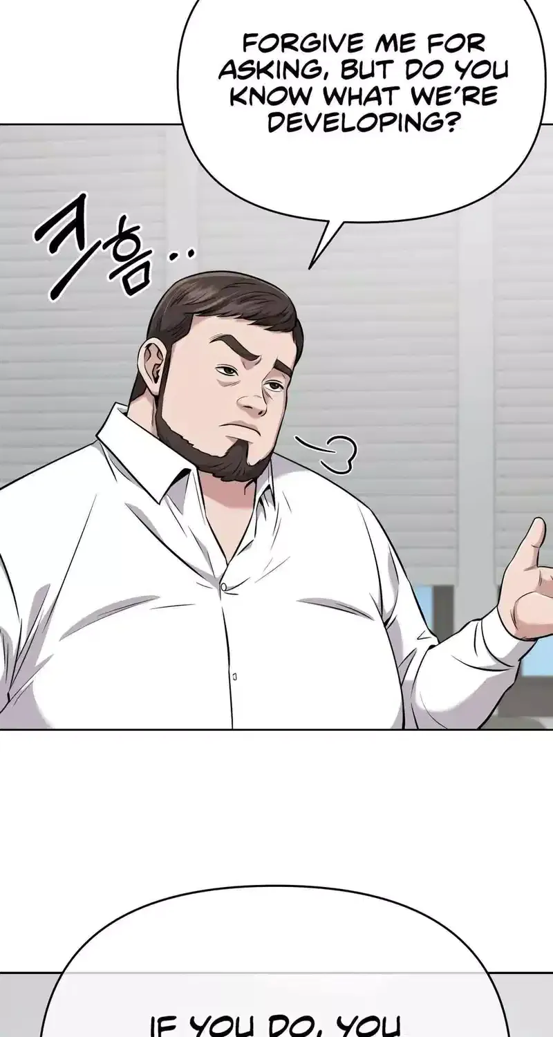 Rookie Employee Kim Cheolsu Chapter 59 page 53 - 