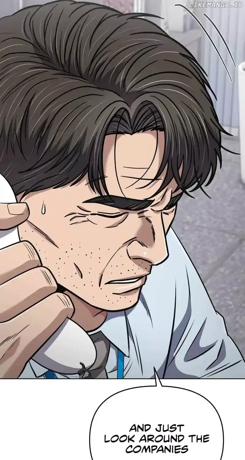 Rookie Employee Kim Cheolsu Chapter 59 page 8 - 