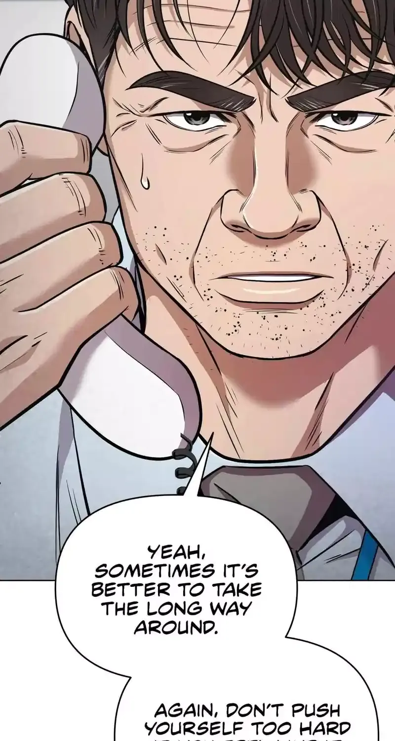 Rookie Employee Kim Cheolsu Chapter 59 page 10 - 