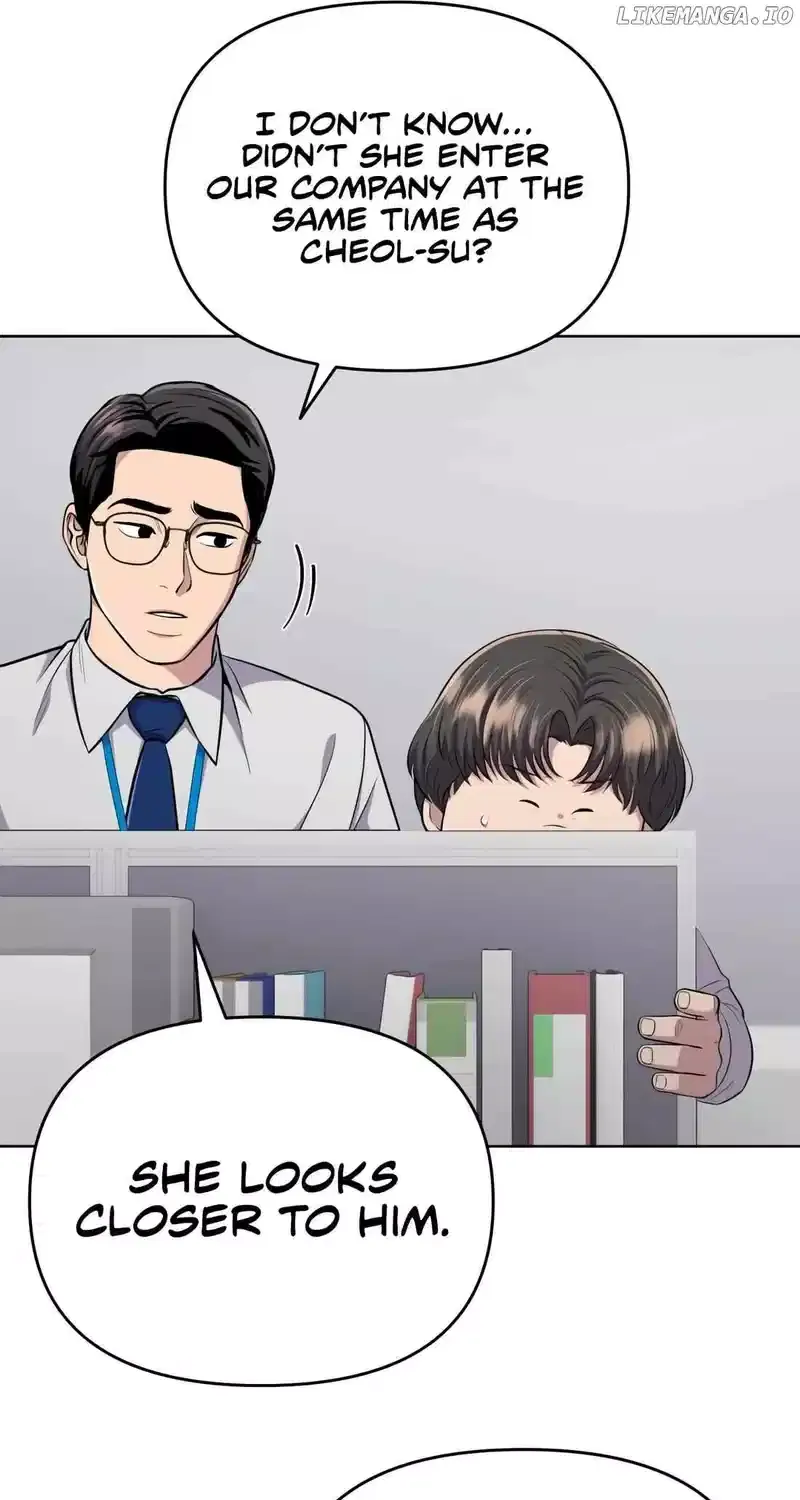 Rookie Employee Kim Cheolsu Chapter 59 page 91 - 