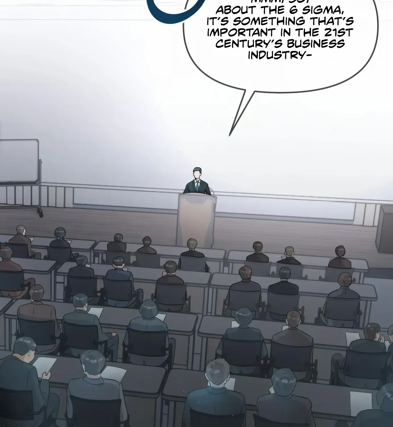 Rookie Employee Kim Cheolsu Chapter 6 page 149 - 