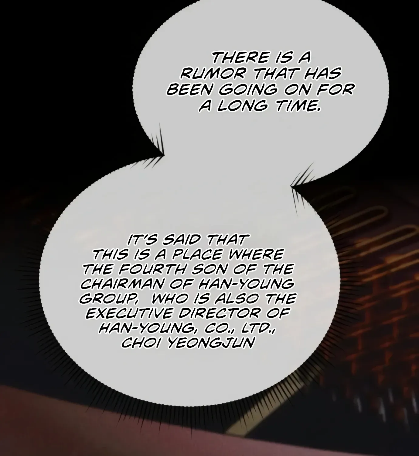 Rookie Employee Kim Cheolsu Chapter 6 page 47 - 
