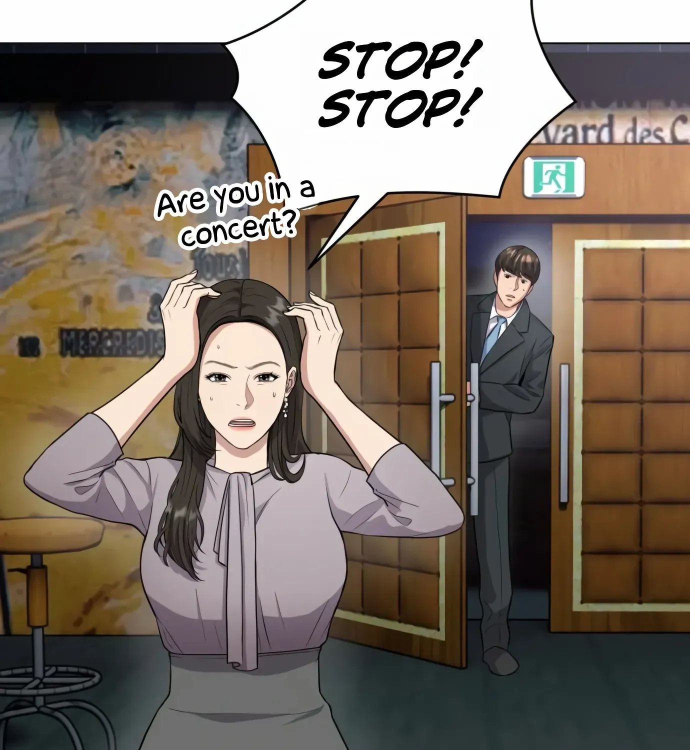 Rookie Employee Kim Cheolsu Chapter 6 page 64 - 