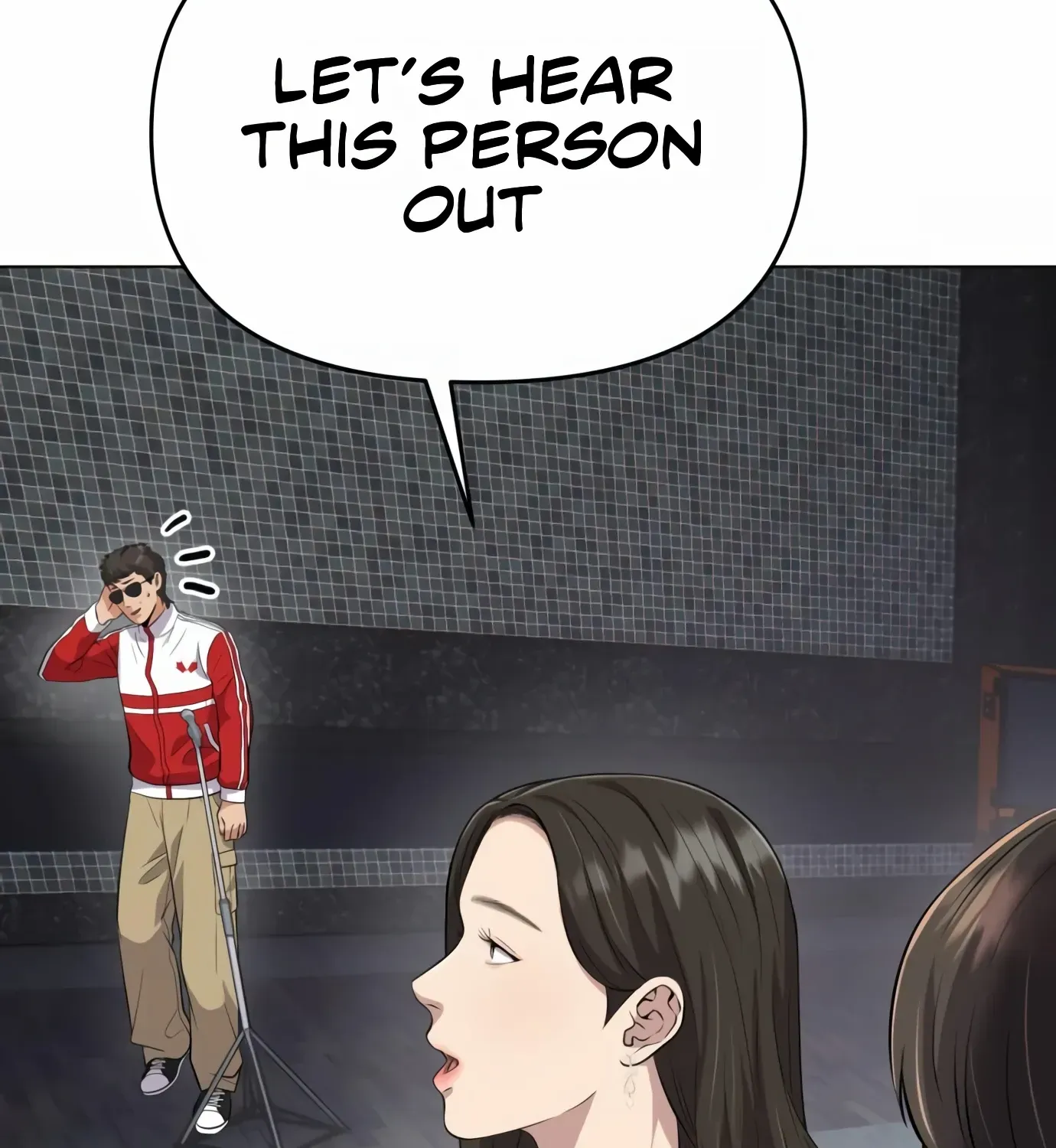 Rookie Employee Kim Cheolsu Chapter 6 page 73 - 