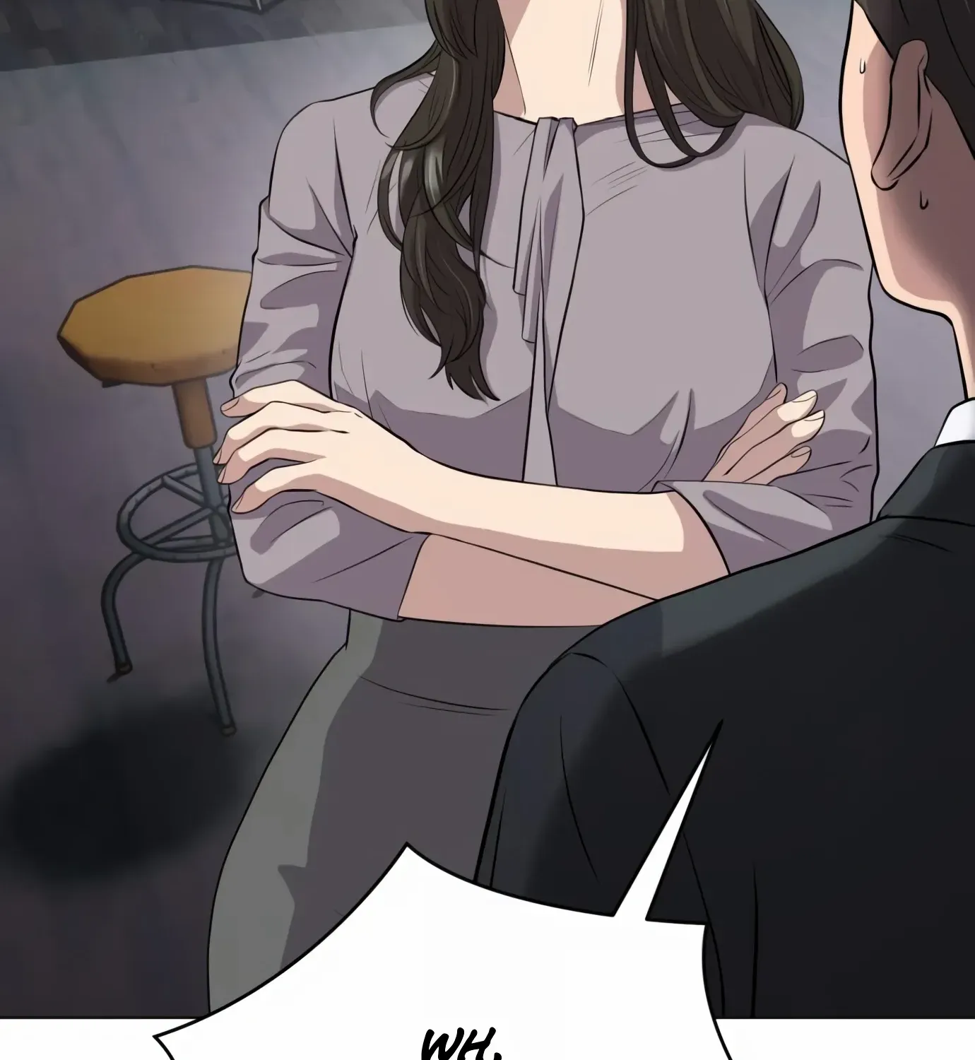 Rookie Employee Kim Cheolsu Chapter 6 page 74 - 