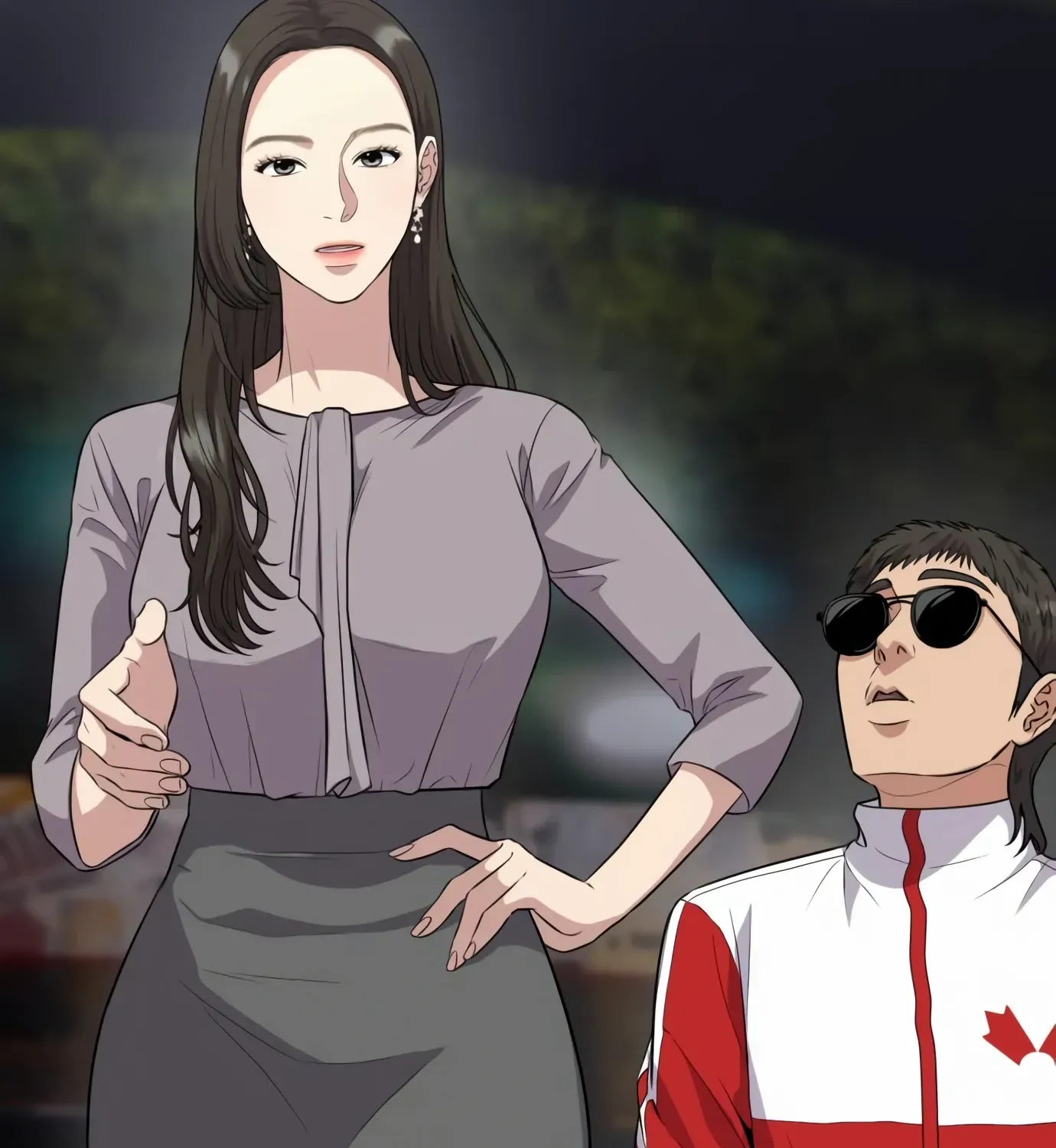 Rookie Employee Kim Cheolsu Chapter 6 page 99 - 