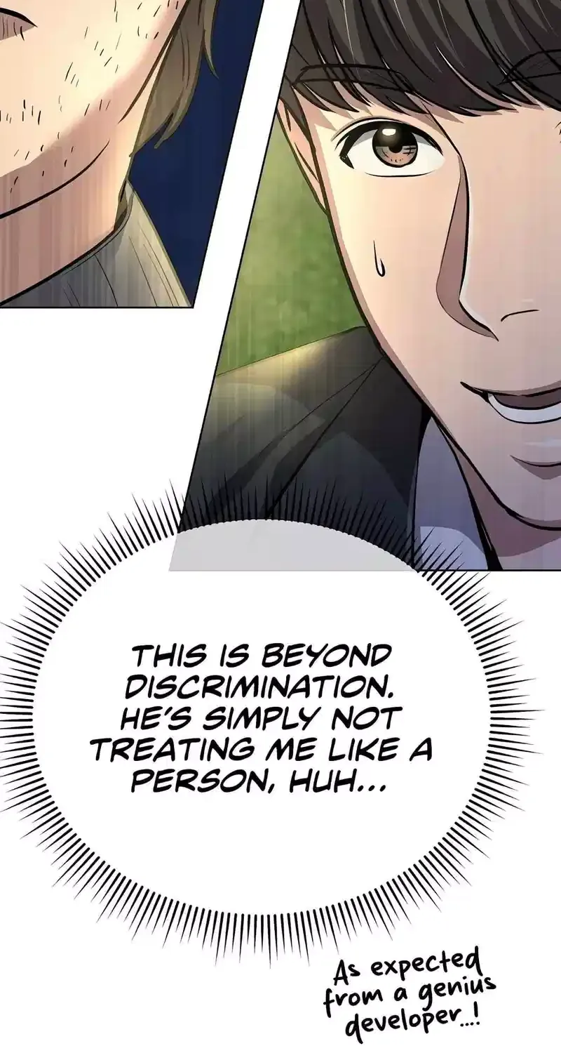 Rookie Employee Kim Cheolsu Chapter 60 page 26 - 