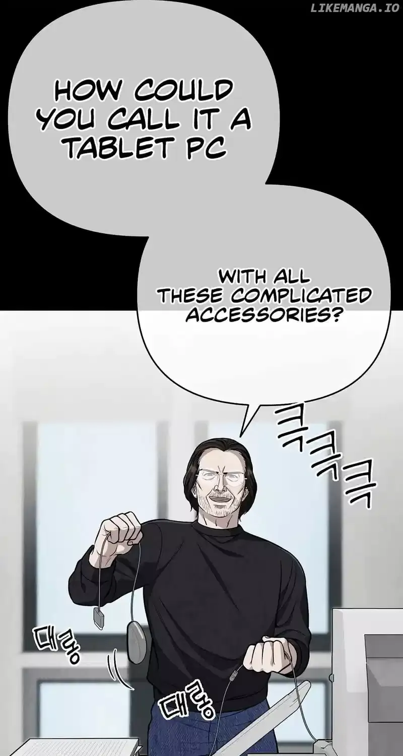 Rookie Employee Kim Cheolsu Chapter 60 page 65 - 