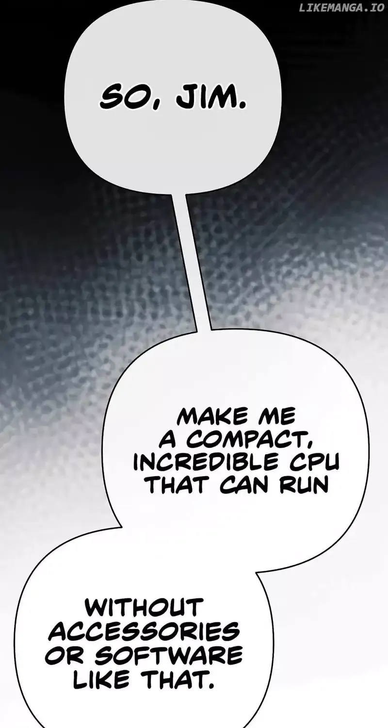 Rookie Employee Kim Cheolsu Chapter 60 page 72 - 
