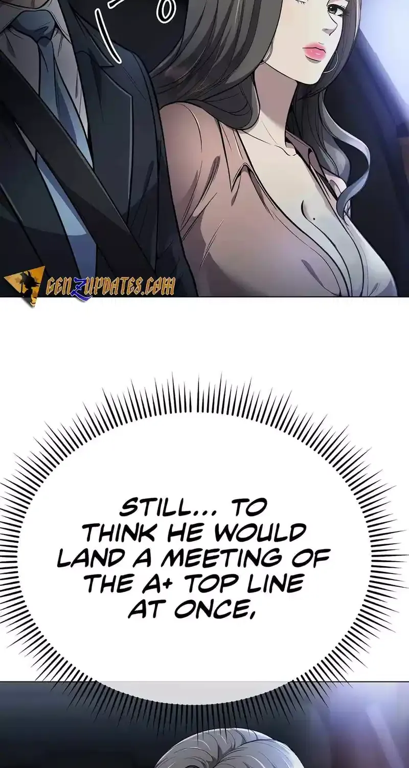 Rookie Employee Kim Cheolsu Chapter 60 page 96 - 