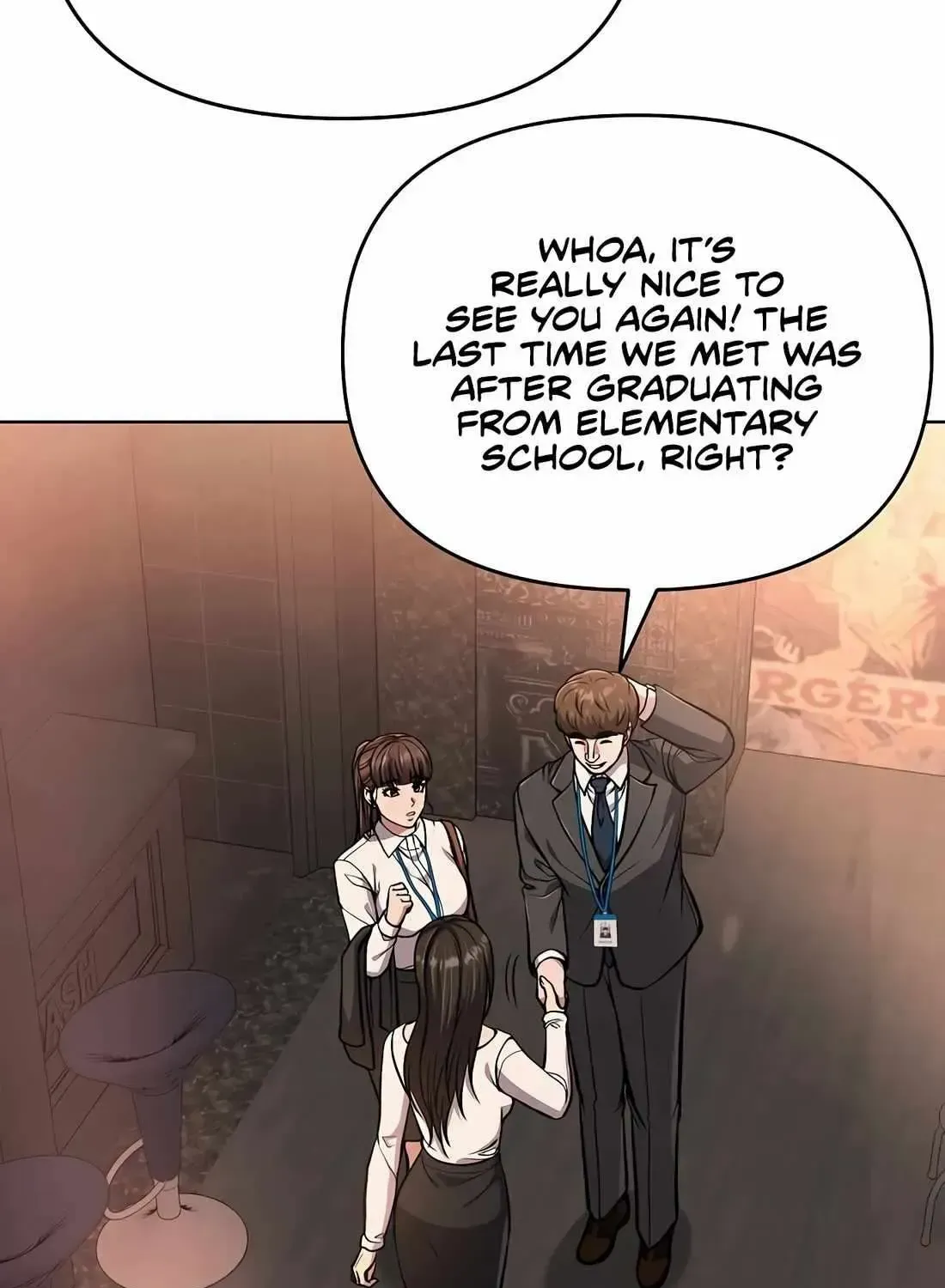 Rookie Employee Kim Cheolsu Chapter 61 page 102 - 