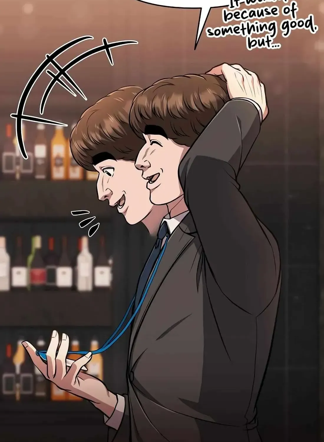 Rookie Employee Kim Cheolsu Chapter 61 page 107 - 