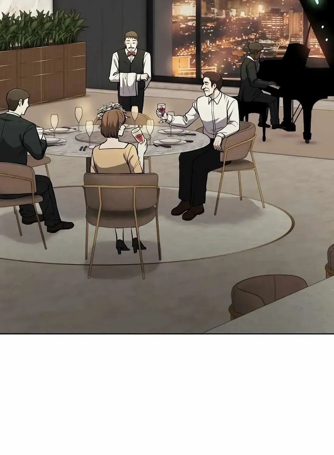 Rookie Employee Kim Cheolsu Chapter 61 page 119 - 