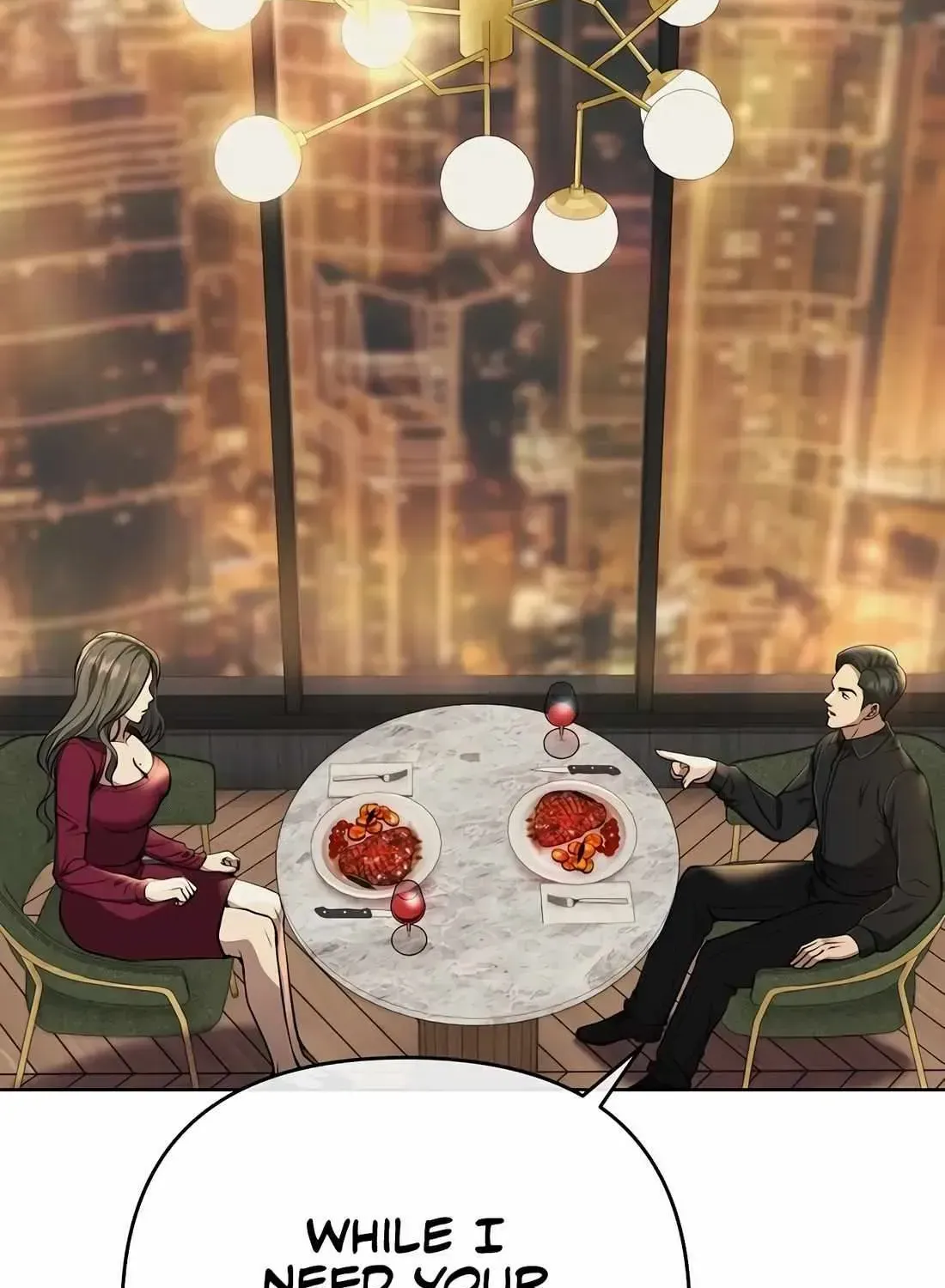 Rookie Employee Kim Cheolsu Chapter 61 page 134 - 