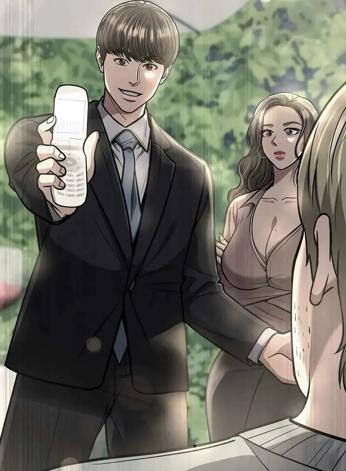 Rookie Employee Kim Cheolsu Chapter 61 page 159 - 
