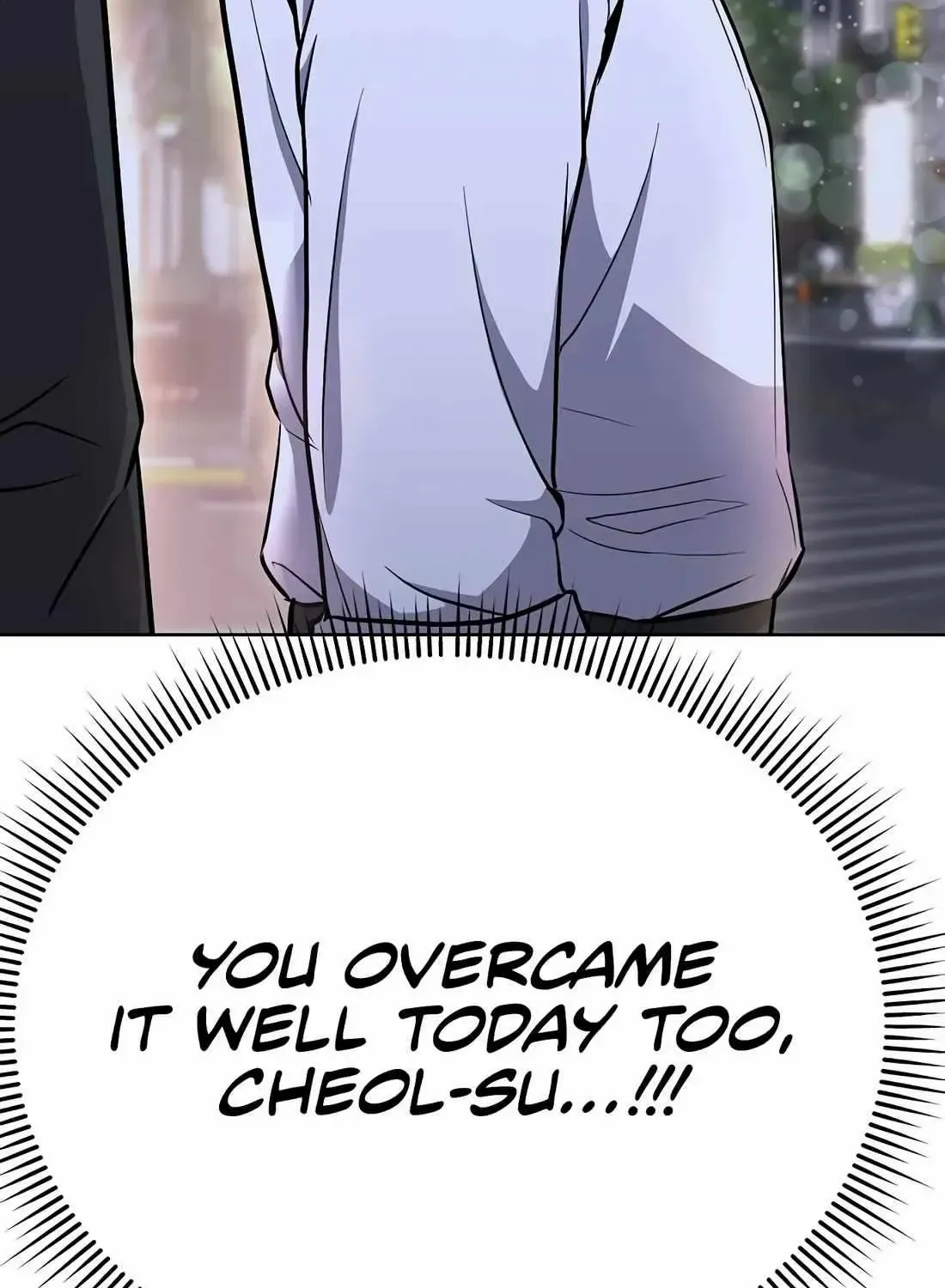 Rookie Employee Kim Cheolsu Chapter 61 page 40 - 