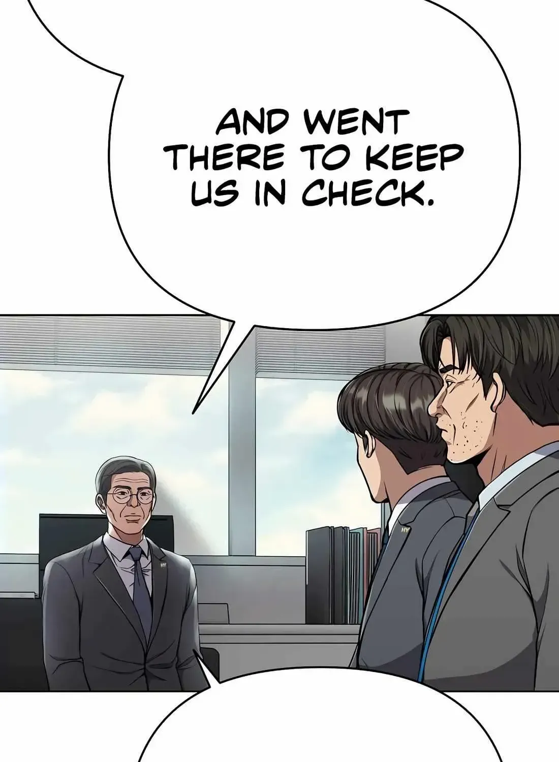 Rookie Employee Kim Cheolsu Chapter 61 page 51 - 