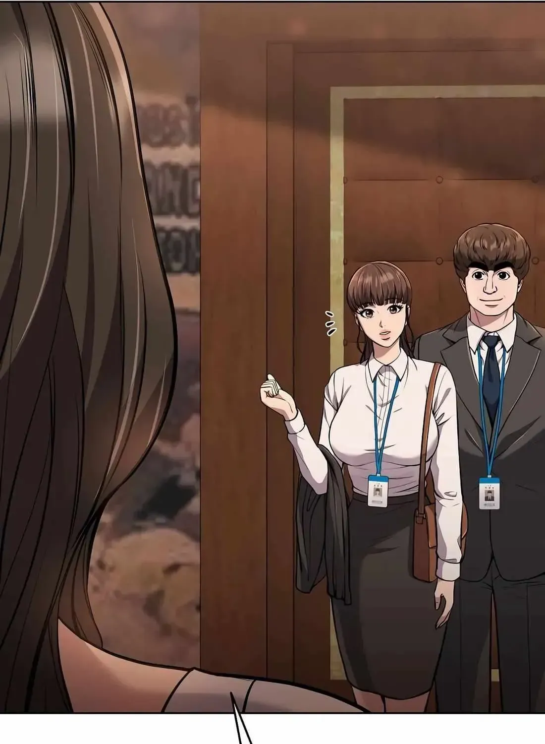 Rookie Employee Kim Cheolsu Chapter 61 page 77 - 