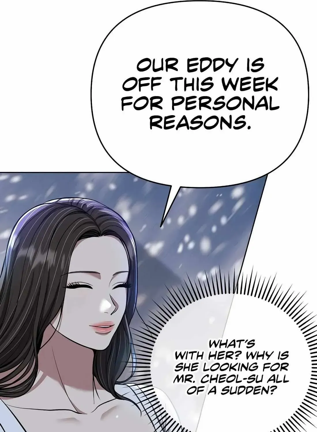 Rookie Employee Kim Cheolsu Chapter 61 page 86 - 