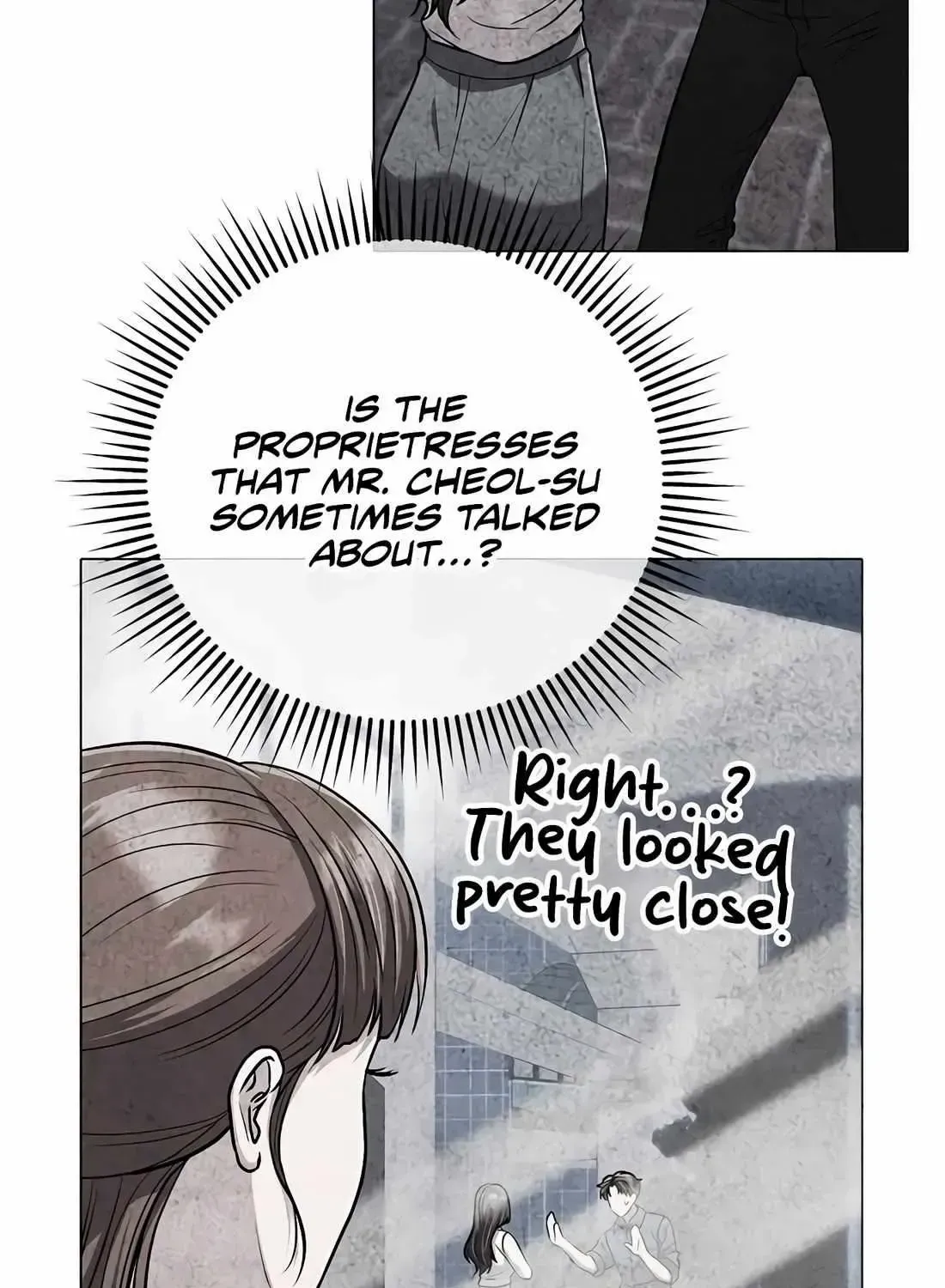 Rookie Employee Kim Cheolsu Chapter 61 page 90 - 