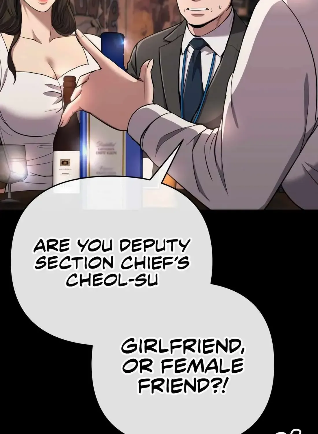 Rookie Employee Kim Cheolsu Chapter 62 page 113 - 