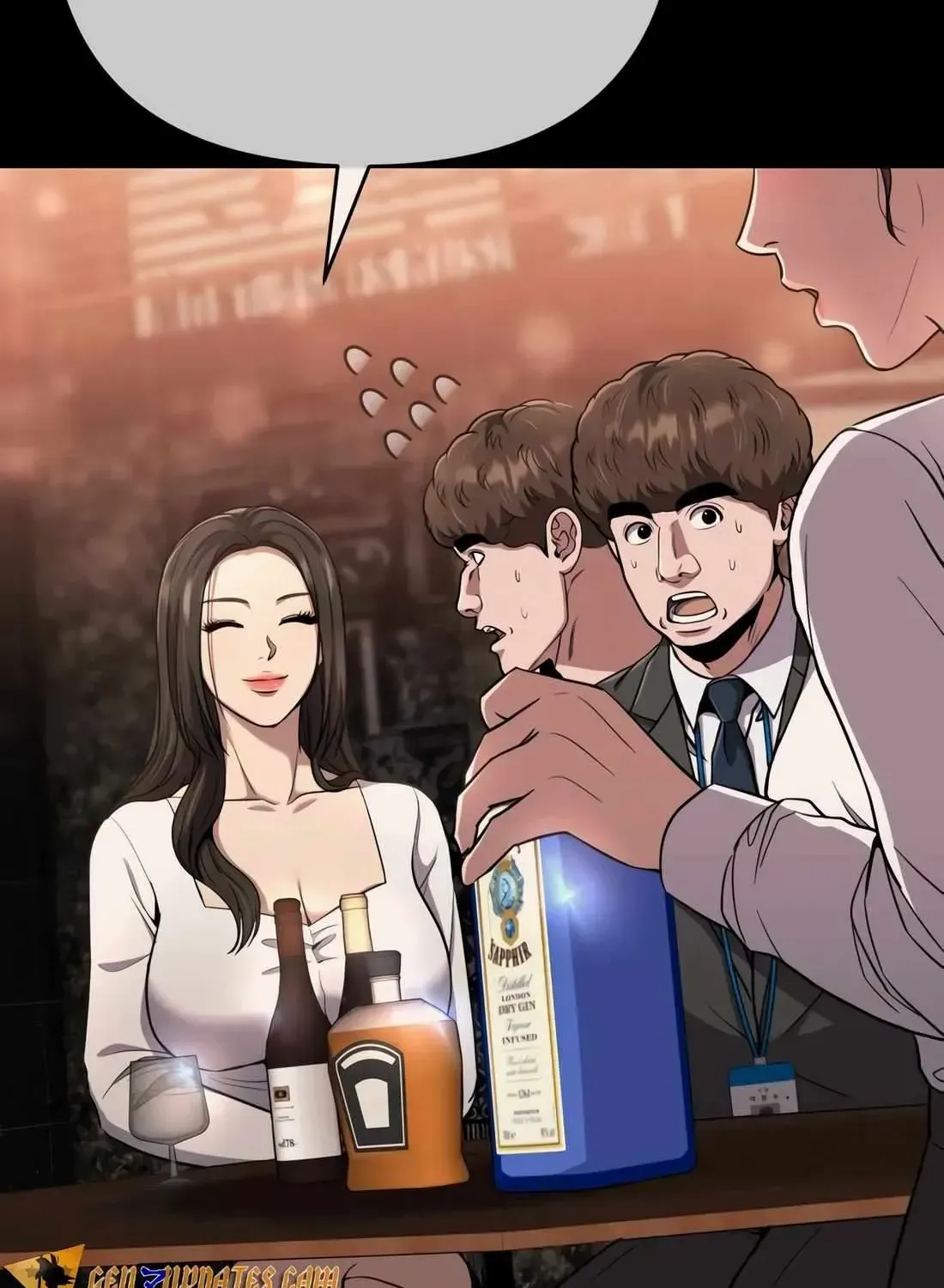 Rookie Employee Kim Cheolsu Chapter 62 page 118 - 