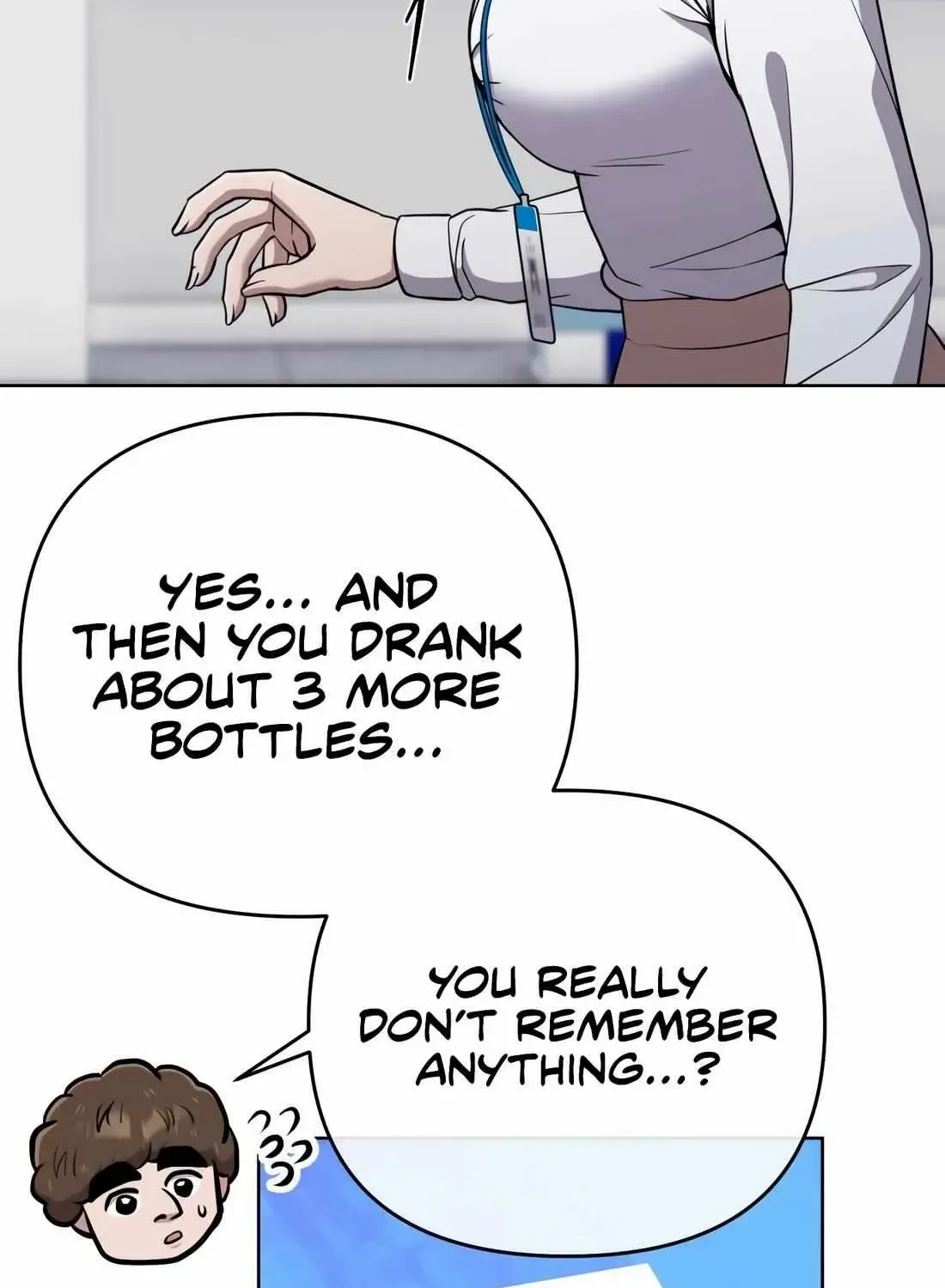 Rookie Employee Kim Cheolsu Chapter 62 page 125 - 