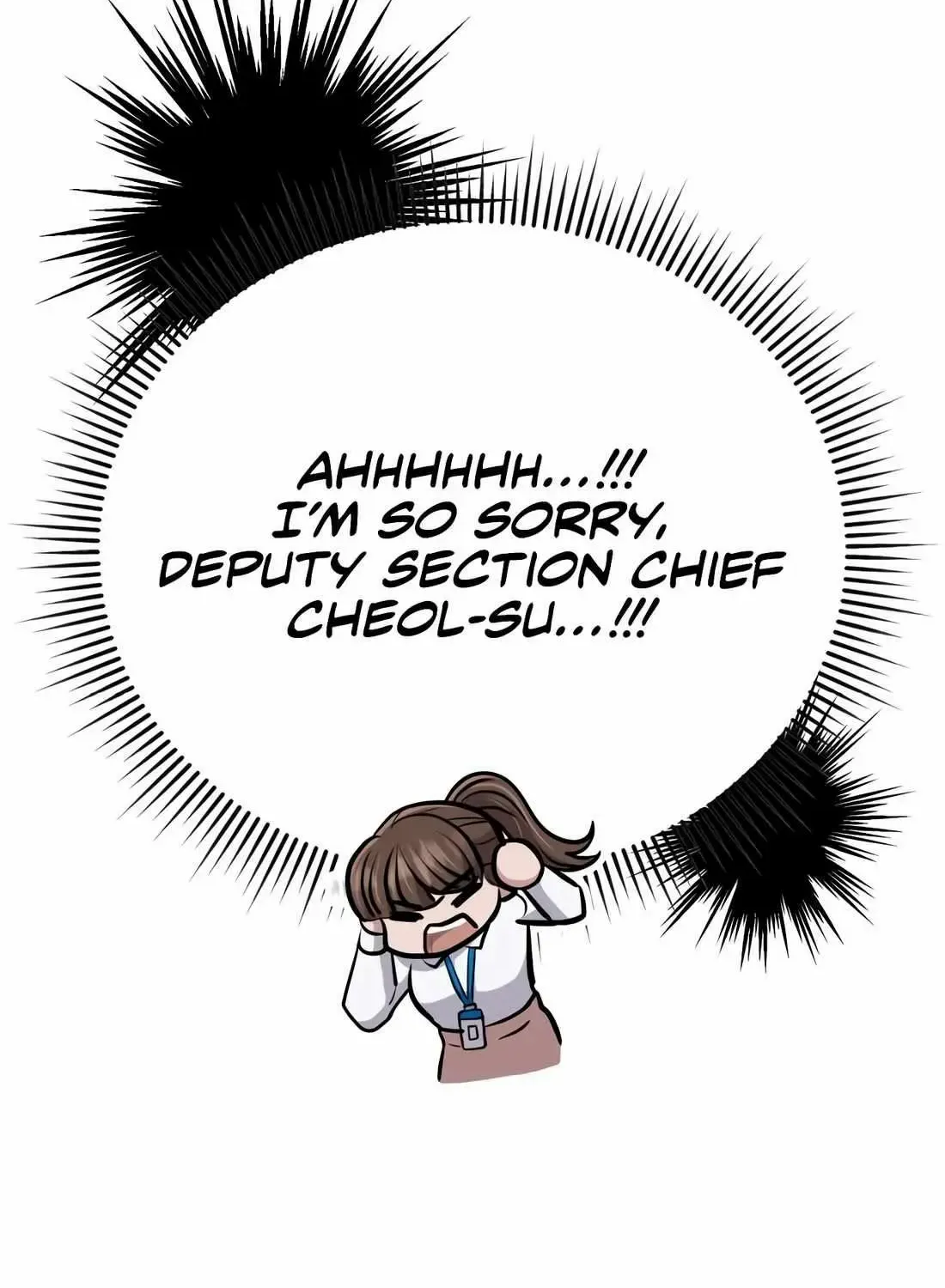 Rookie Employee Kim Cheolsu Chapter 62 page 127 - 