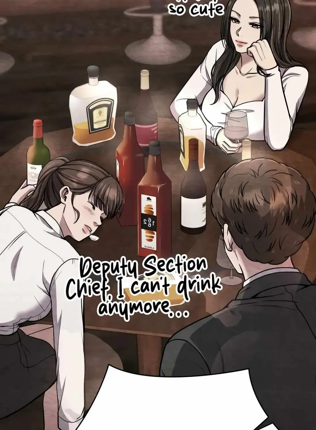 Rookie Employee Kim Cheolsu Chapter 62 page 135 - 