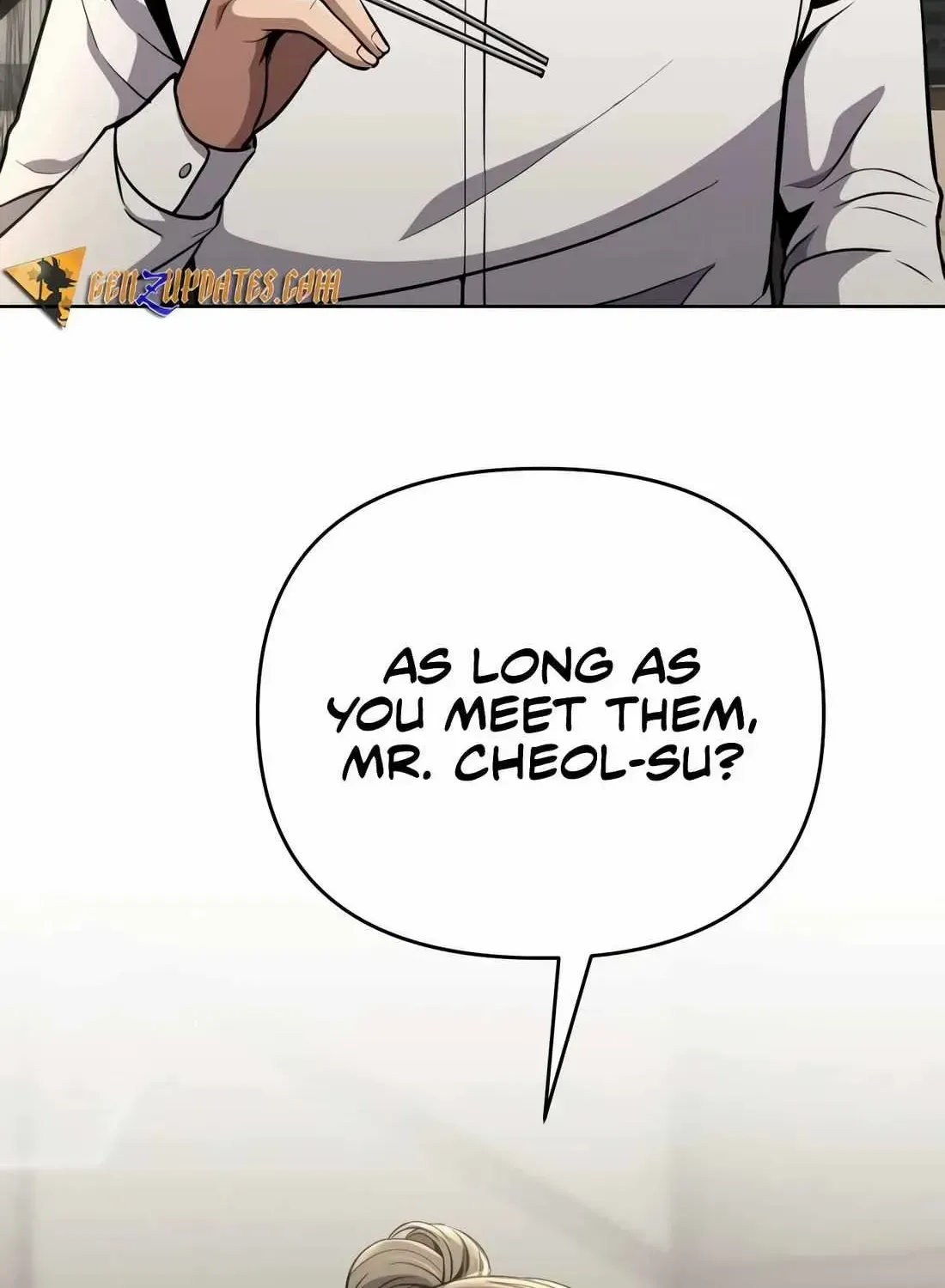 Rookie Employee Kim Cheolsu Chapter 62 page 166 - 
