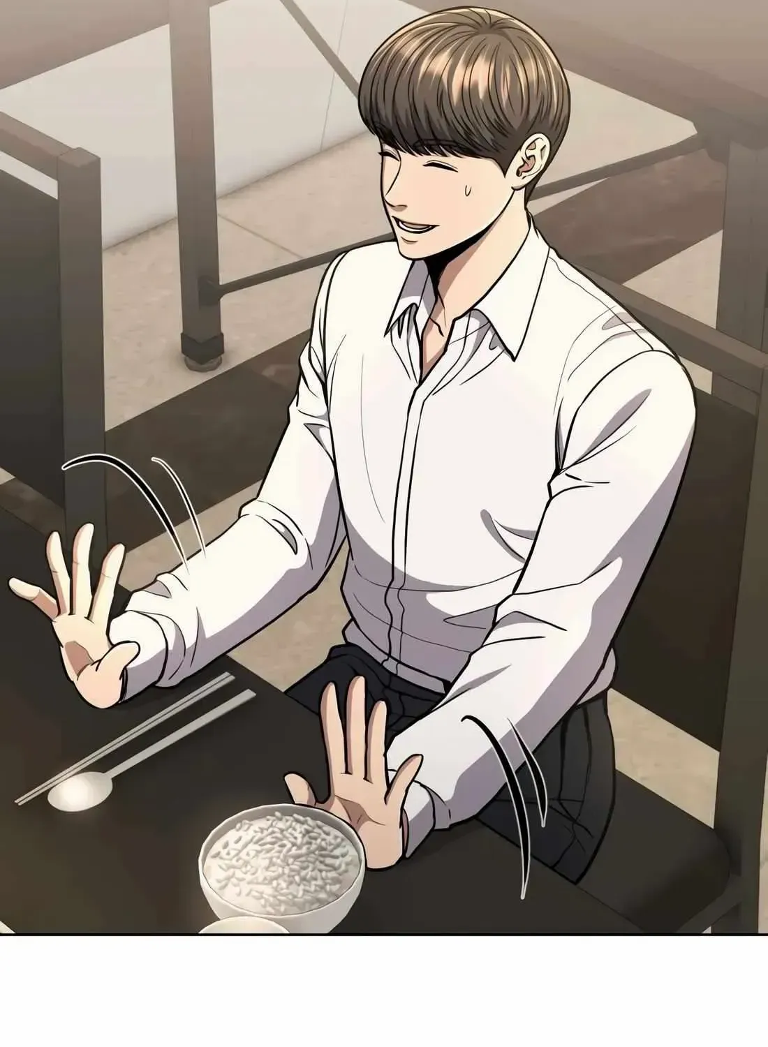 Rookie Employee Kim Cheolsu Chapter 62 page 173 - 