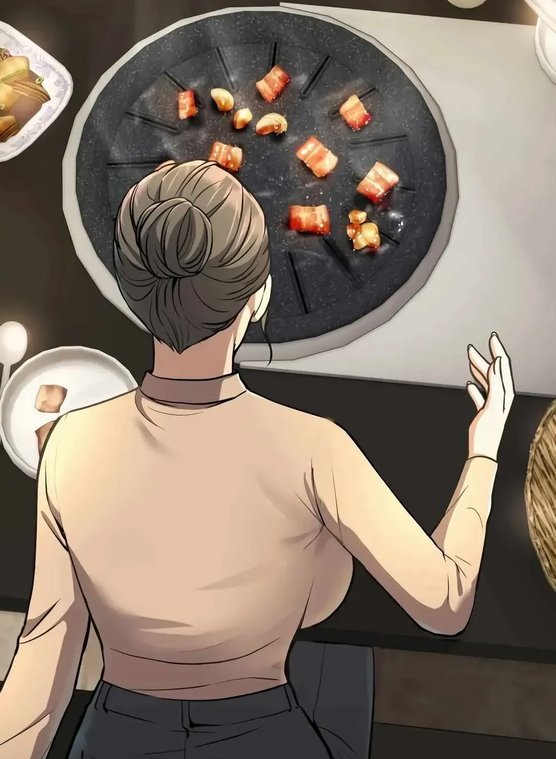 Rookie Employee Kim Cheolsu Chapter 62 page 179 - 