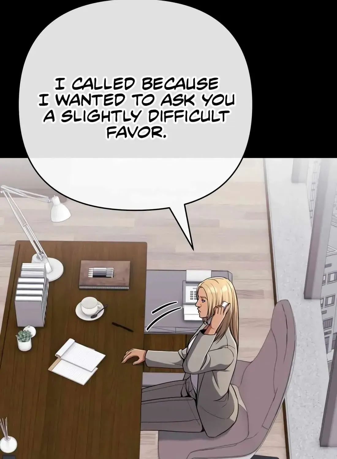 Rookie Employee Kim Cheolsu Chapter 62 page 20 - 