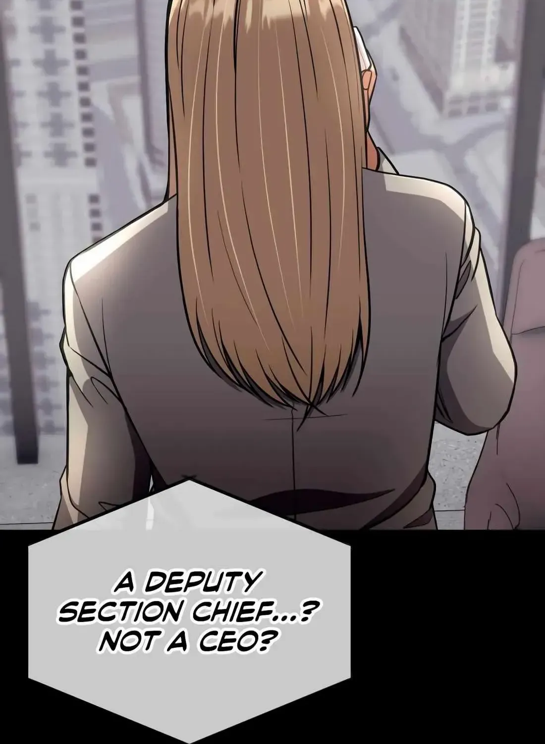 Rookie Employee Kim Cheolsu Chapter 62 page 32 - 
