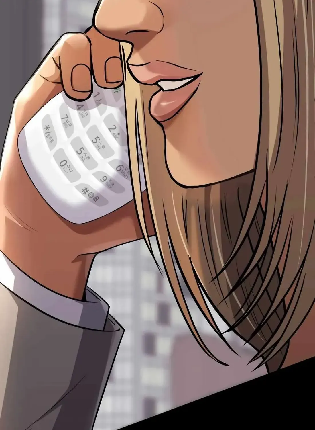 Rookie Employee Kim Cheolsu Chapter 62 page 36 - 