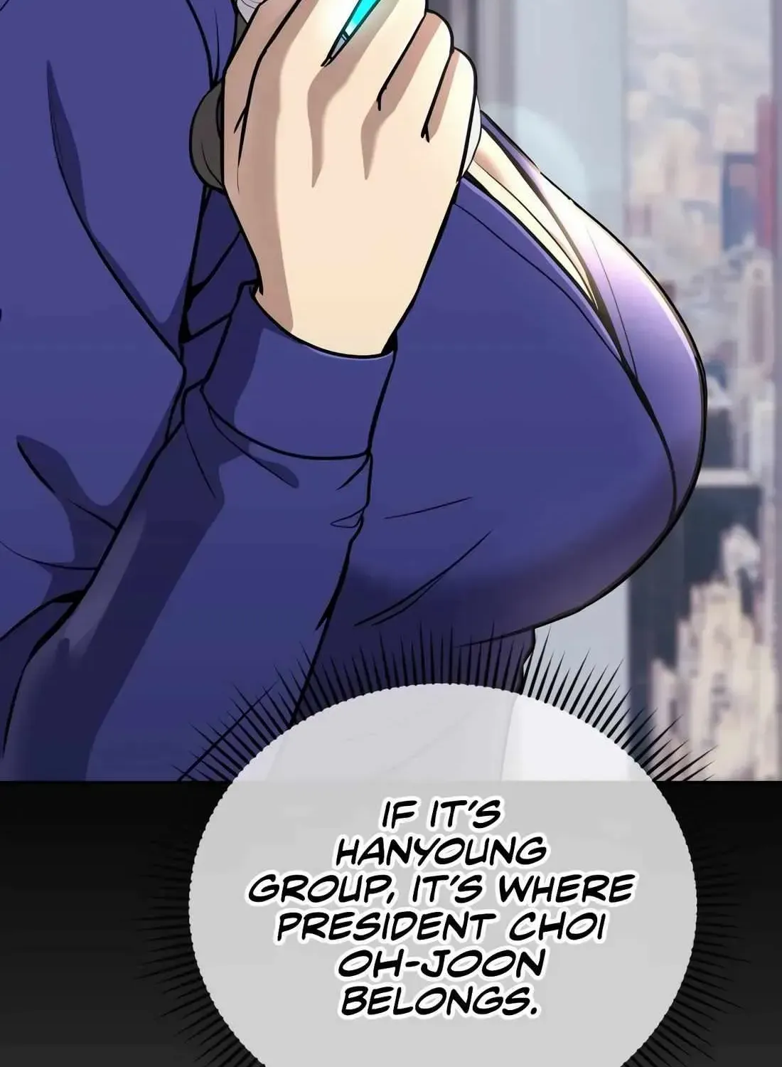 Rookie Employee Kim Cheolsu Chapter 62 page 43 - 